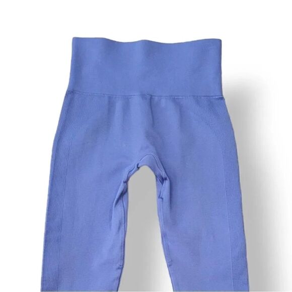 Set Active SculptFlex Athletic Leggings in Periwinkle Size Small - Picture 4 of 10